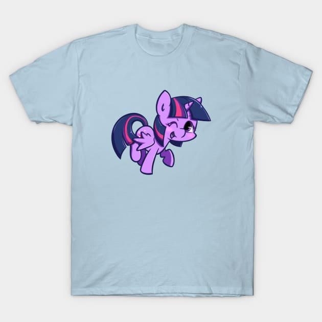 Chibi Twi T-Shirt by MidnightPremiere